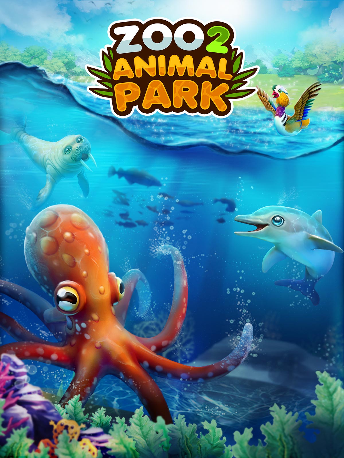 Zoo 2 Animal Park Pobierz i zagraj za darmo — Epic Games Store
