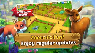 Zoo 2 Animal Park screenshot 5