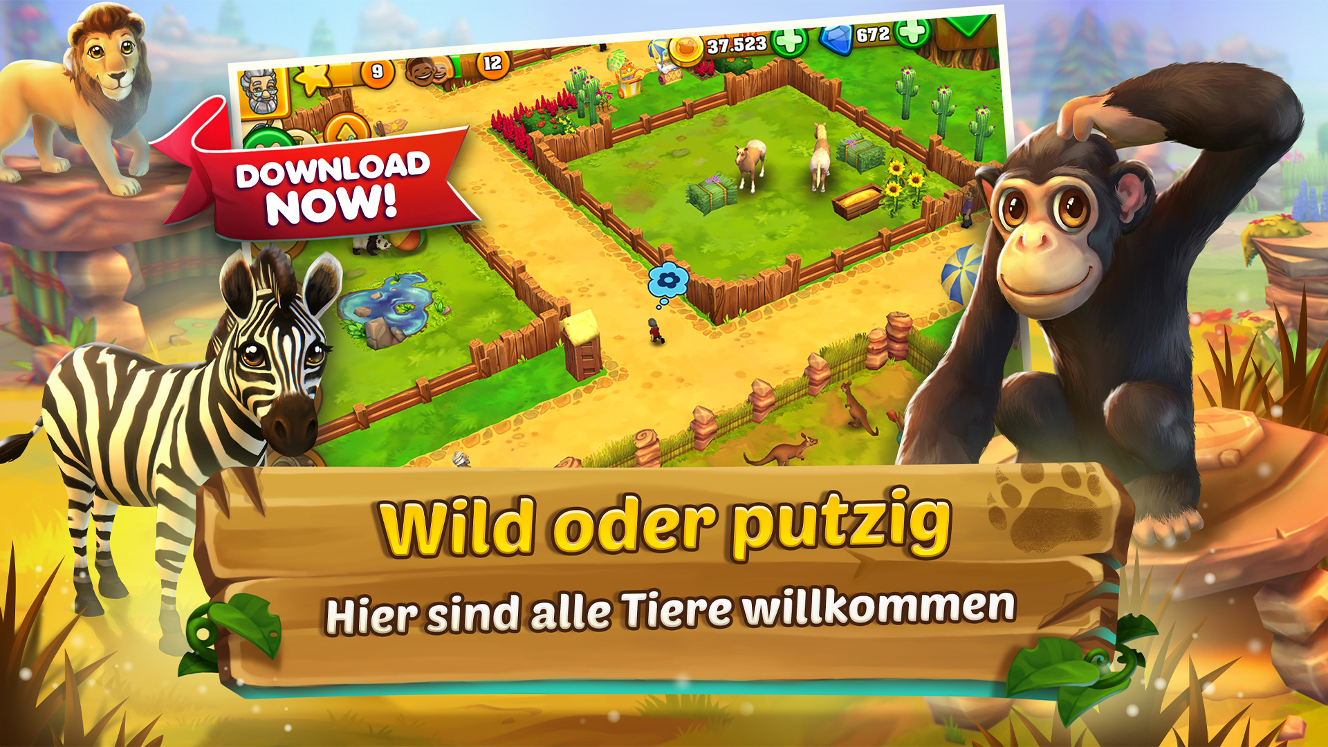 Zoo 2: Animal Park-x0468