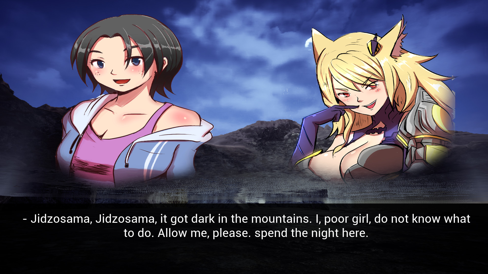 Visual Novel Sisters-8n20b