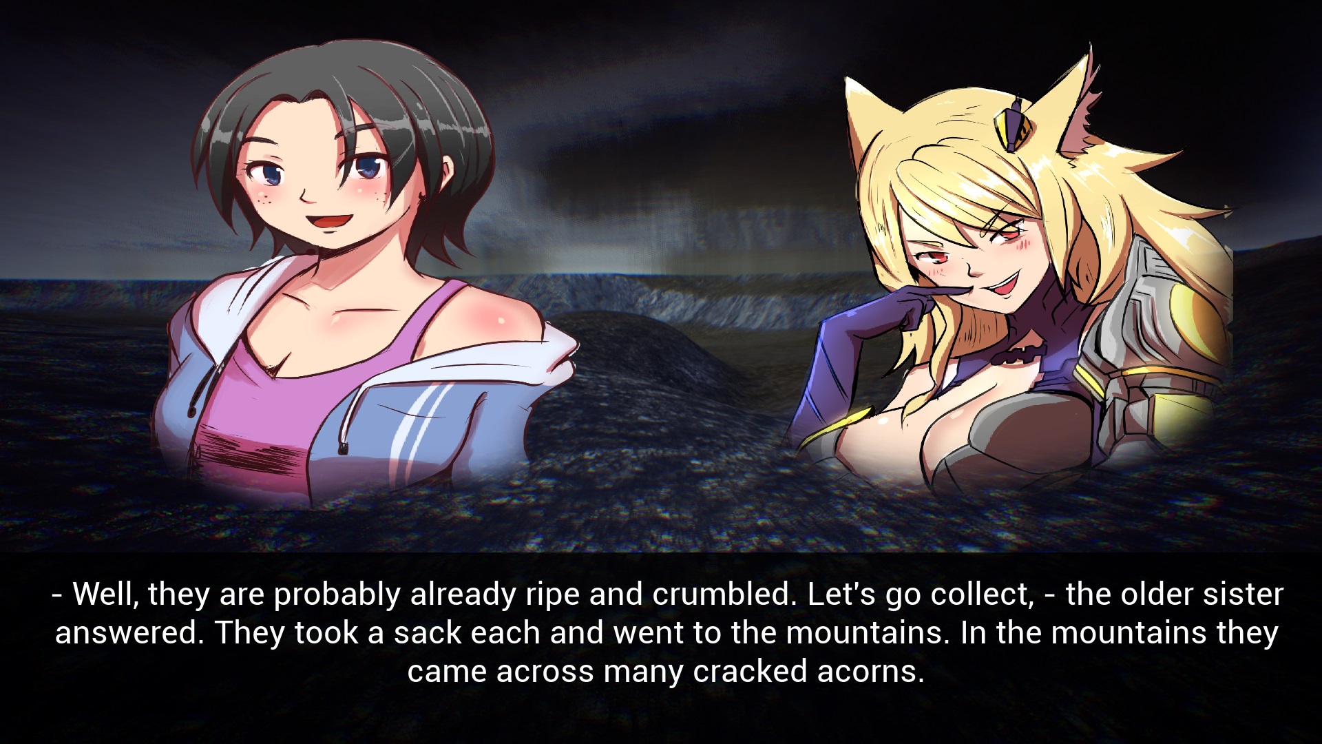 Visual Novel Sisters-arwv2