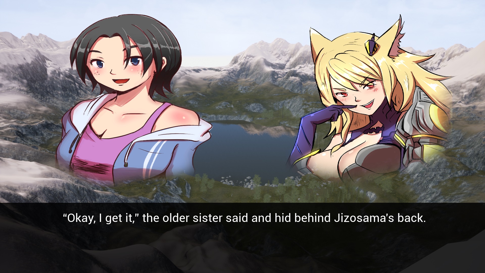 Visual Novel Sisters-rvfht