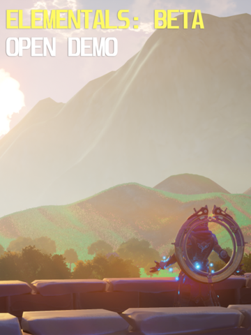 Elementals: Open Demo