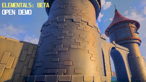 Elementals: Open Demo | Download and Play for Free - Epic Games Store