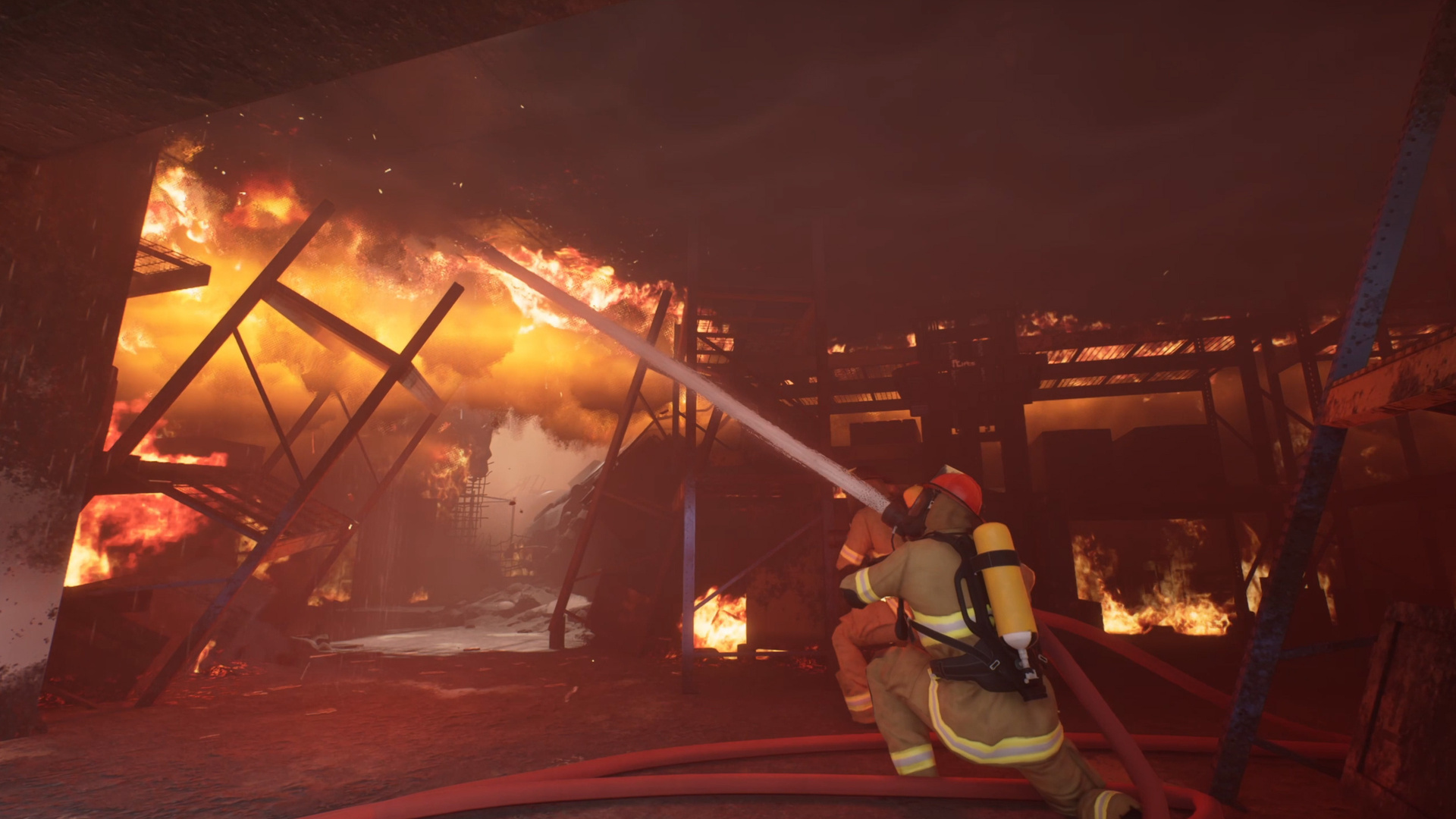 Firefighters Code Red-10wse