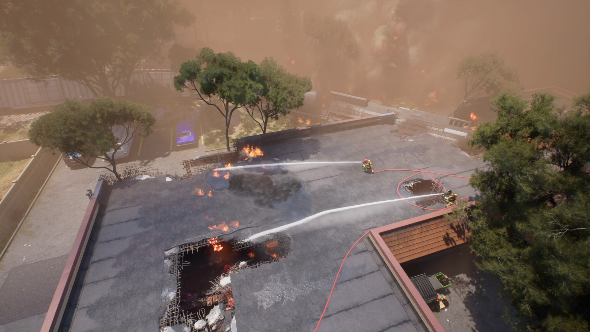 Firefighters Code Red-12kw7