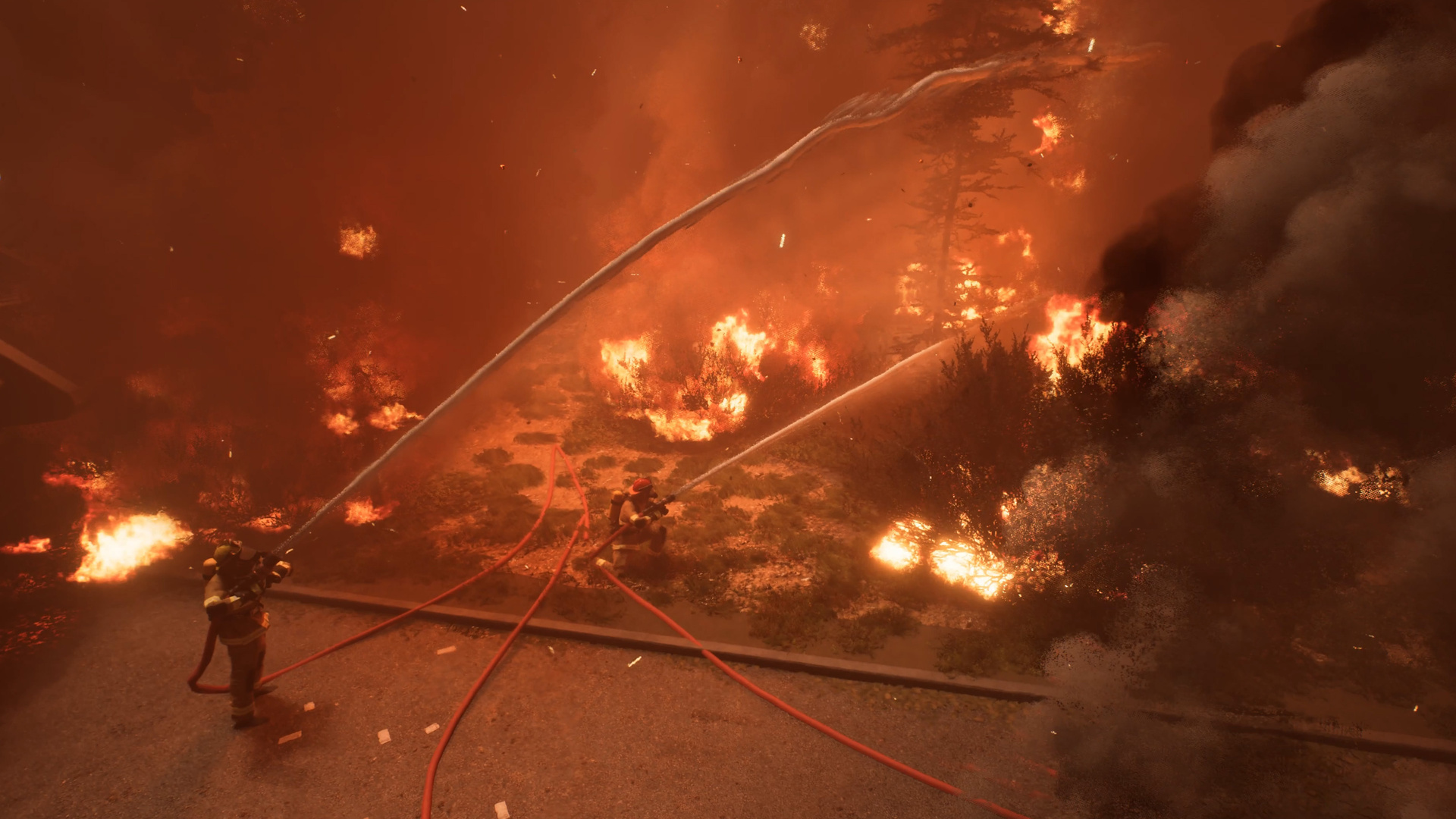 Firefighters Code Red-17llv