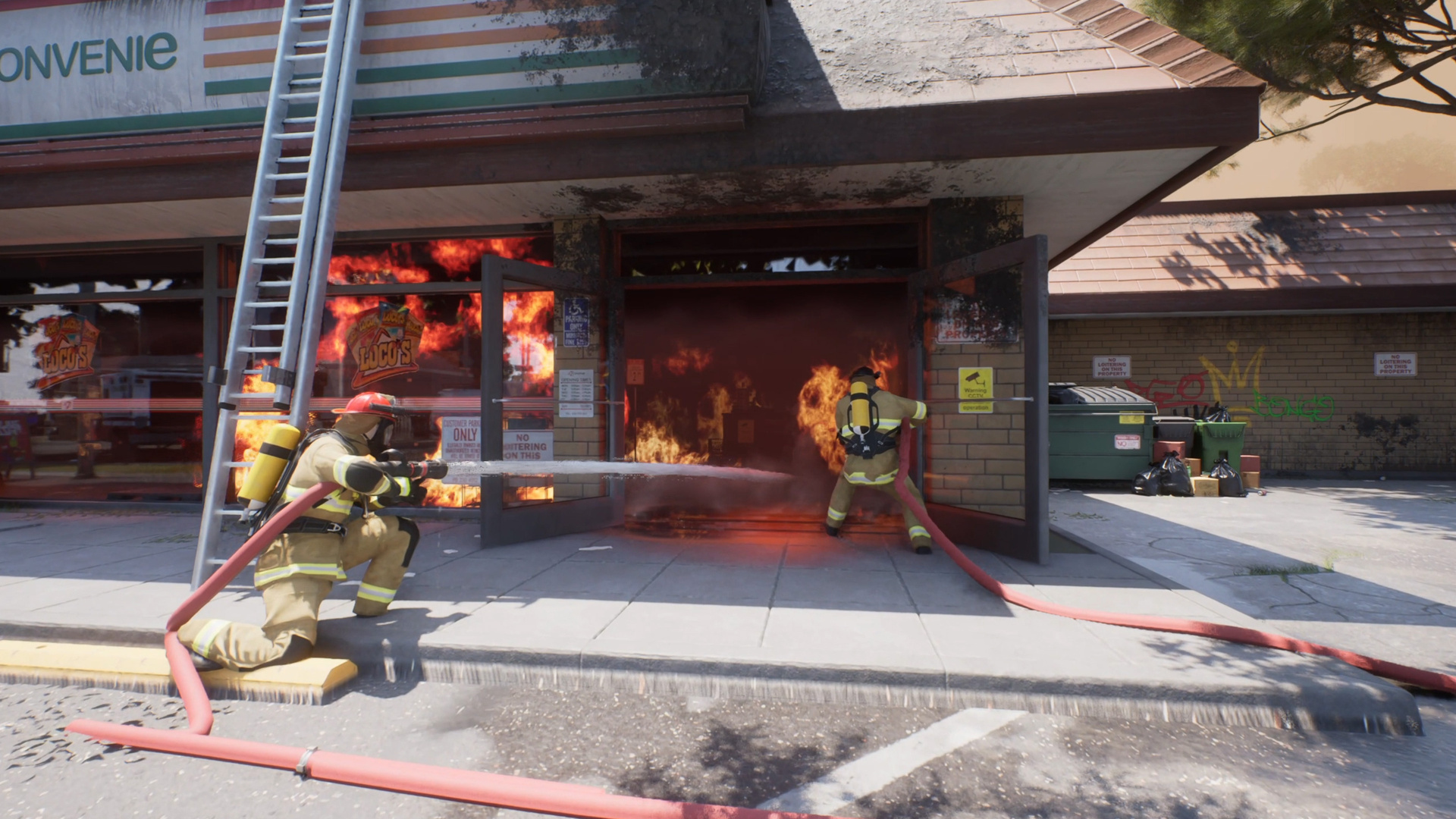 Firefighters Code Red-1aux0