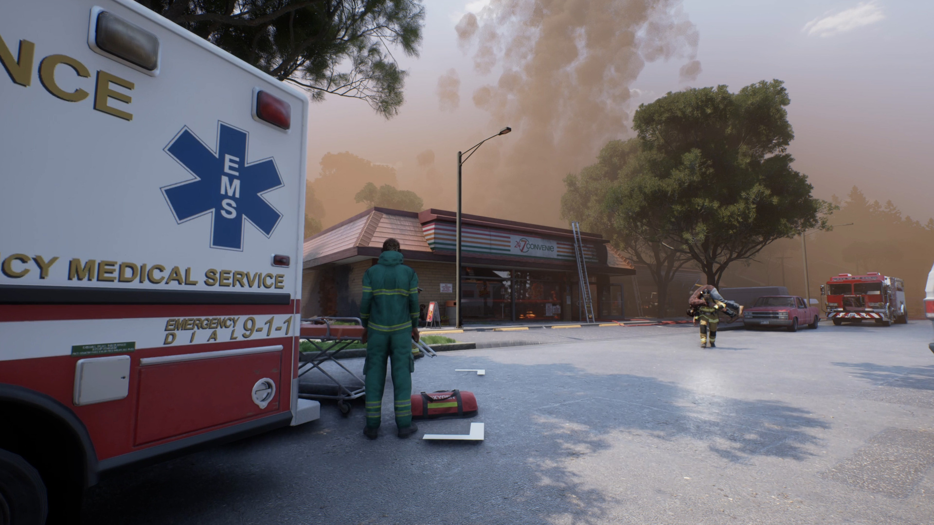 Firefighters Code Red-1cse8