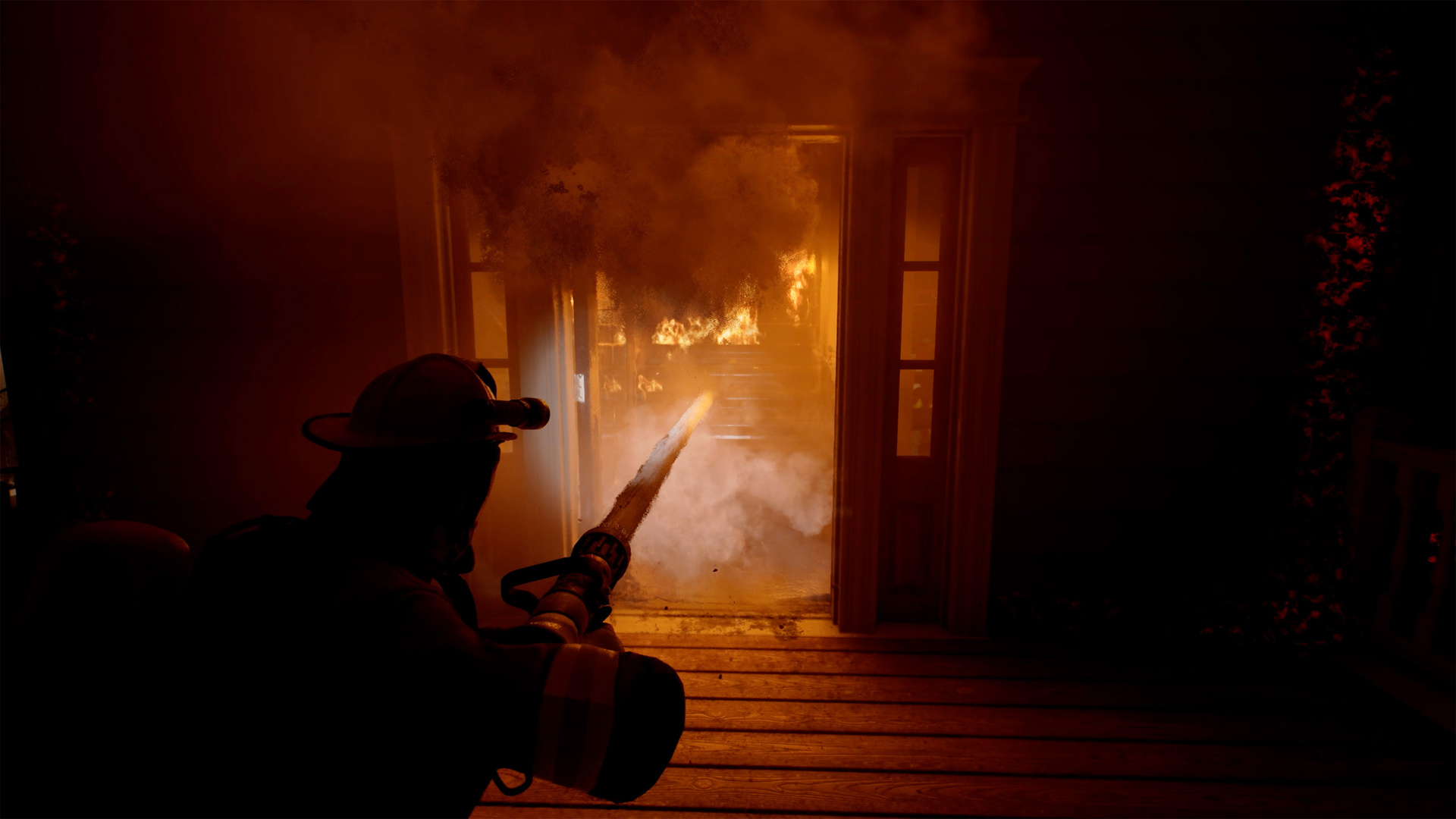 Firefighters Code Red-1gfeq