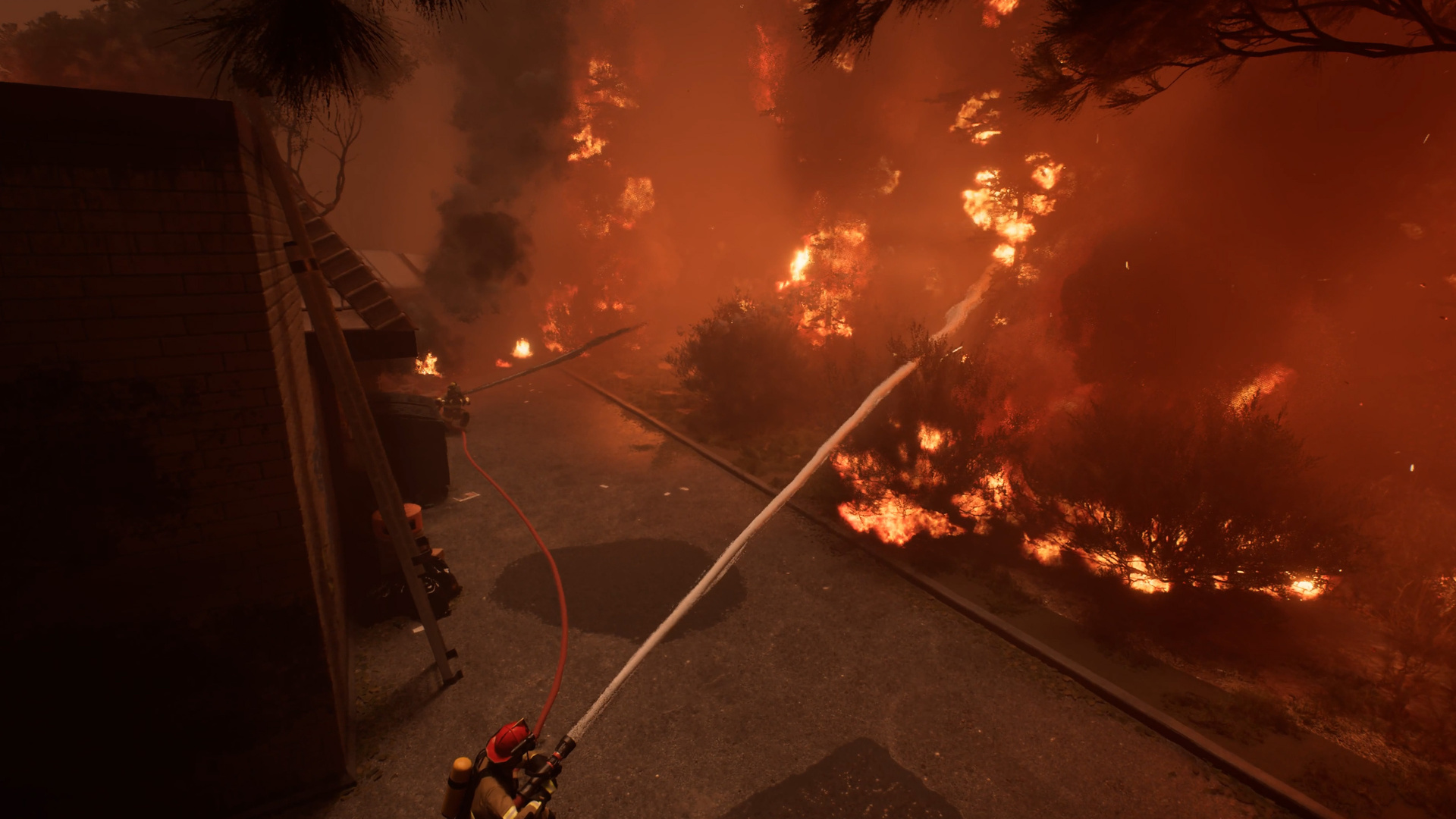 Firefighters Code Red-1luh1