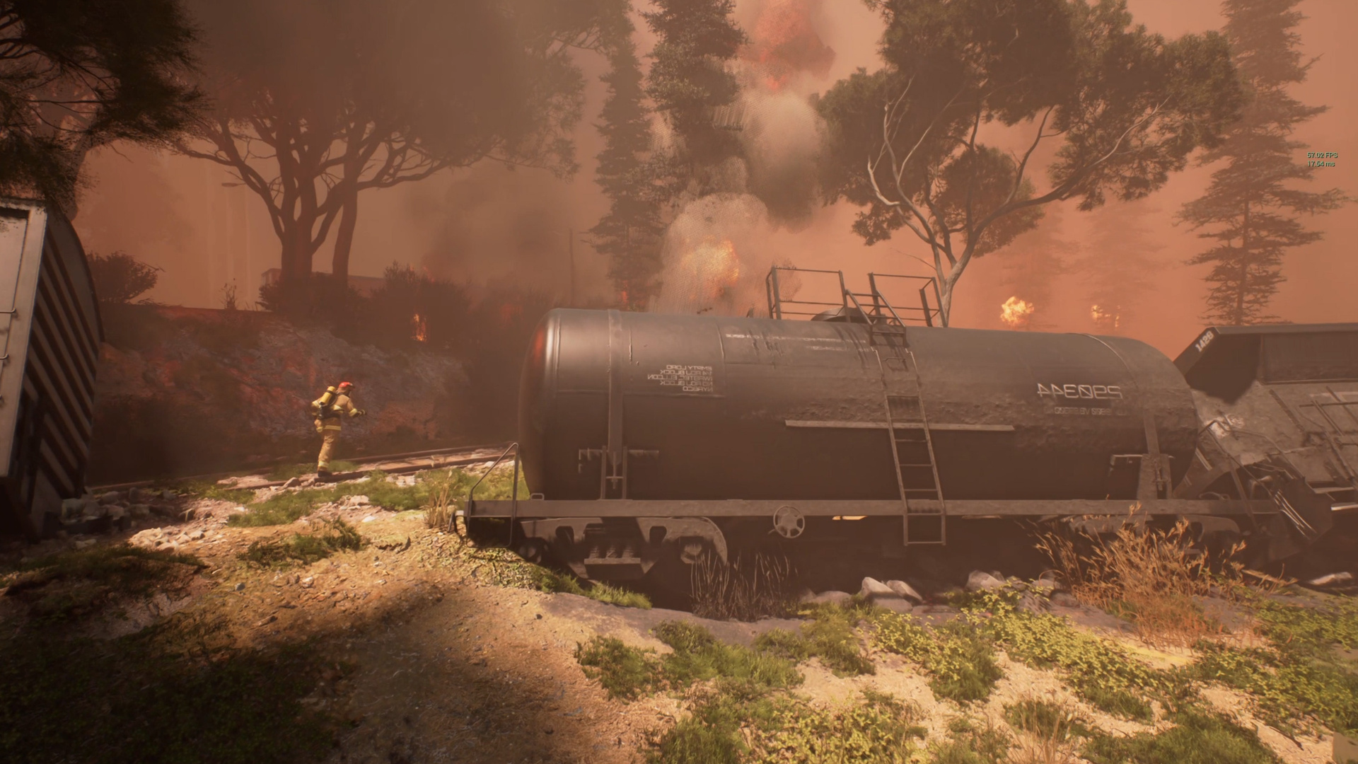 Firefighters Code Red-1mhcn