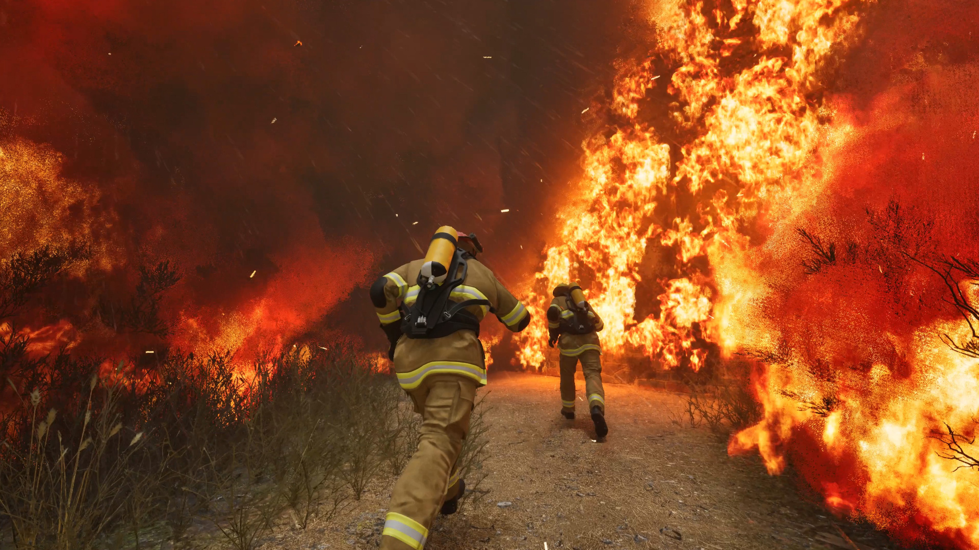Firefighters Code Red-1veay