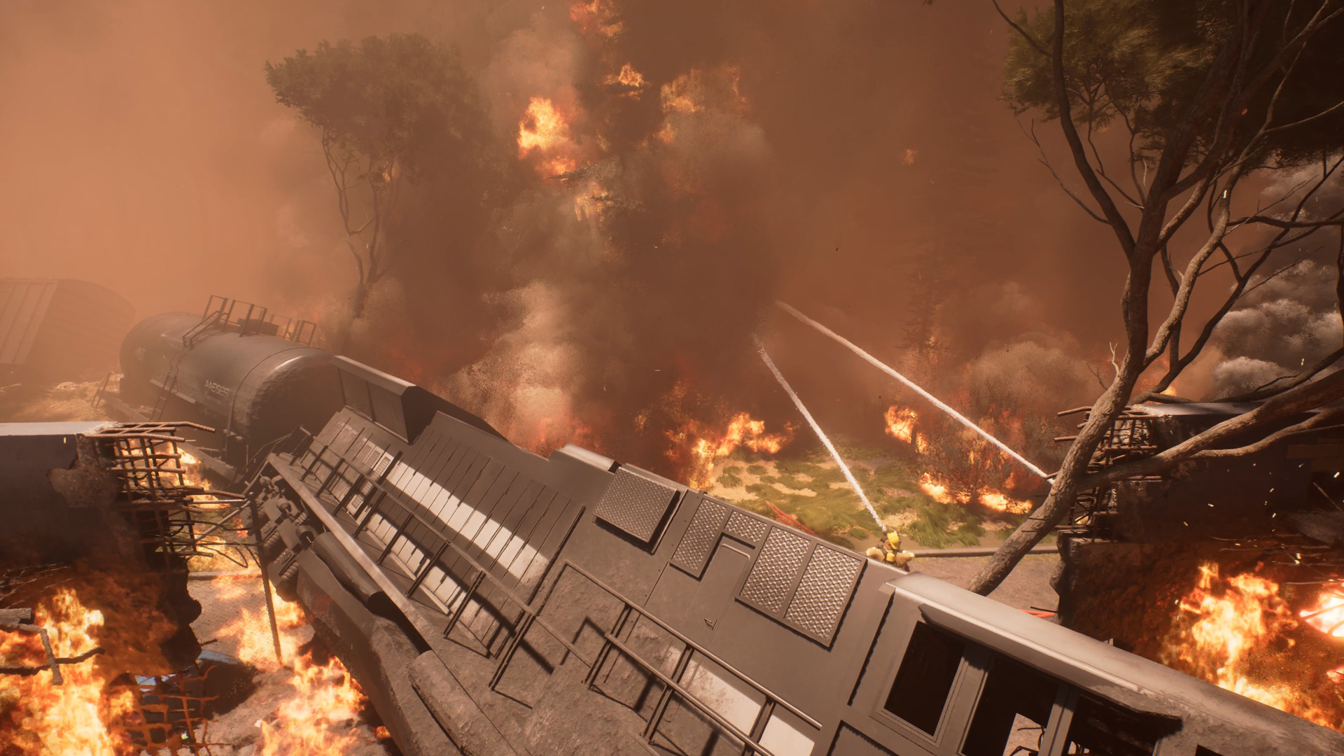 Firefighters Code Red-uy453