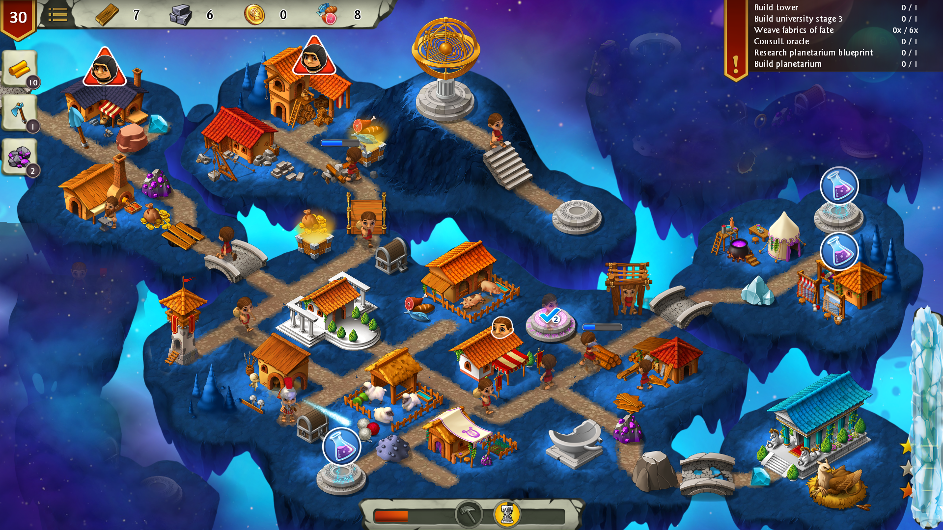 Heroes of Rome 3 - The Brotherhood-1udq5