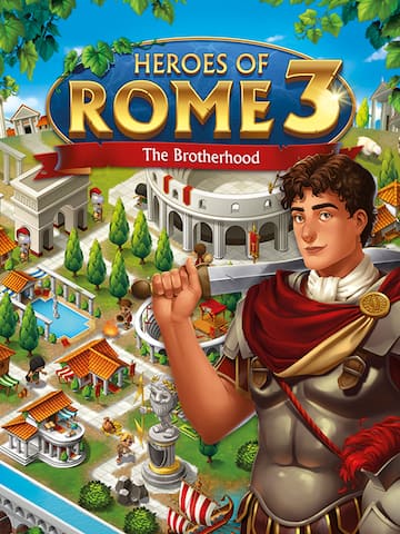 Heroes of Rome 3 - The Brotherhood