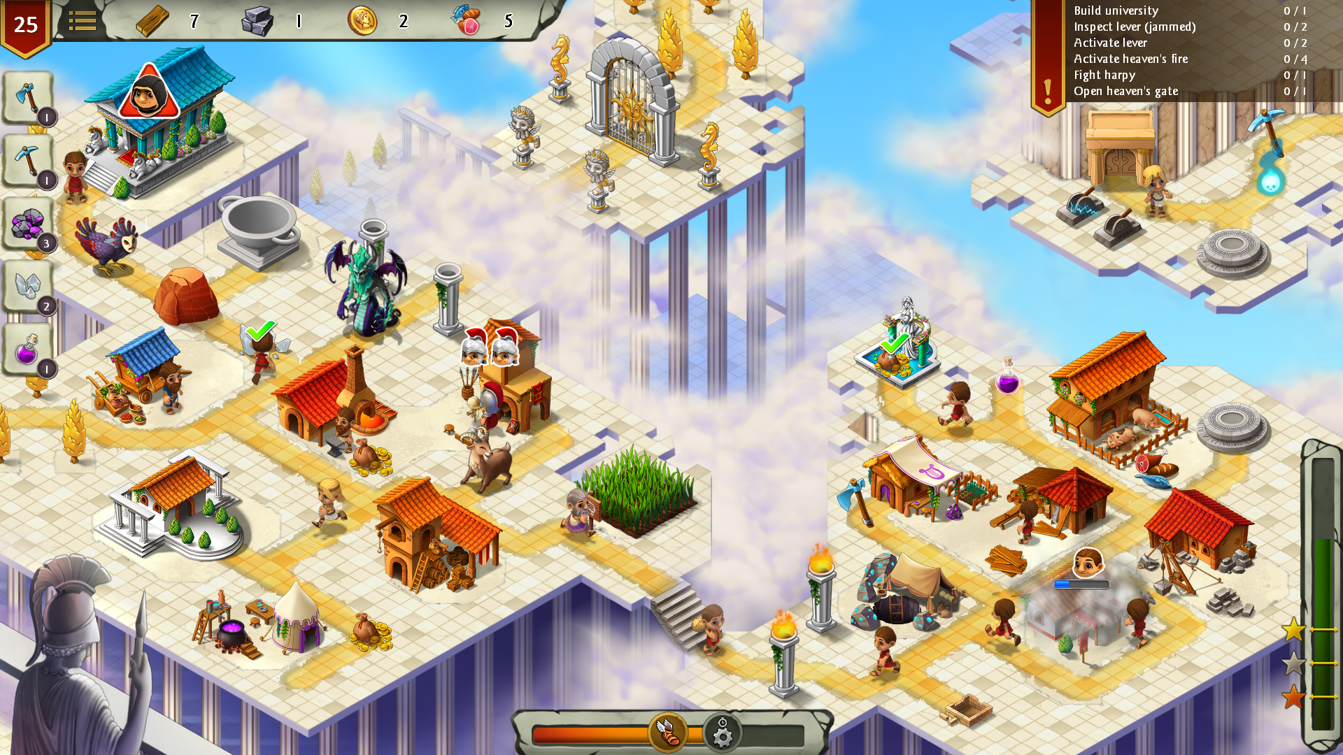 Heroes of Rome 3 - The Brotherhood-96x0i