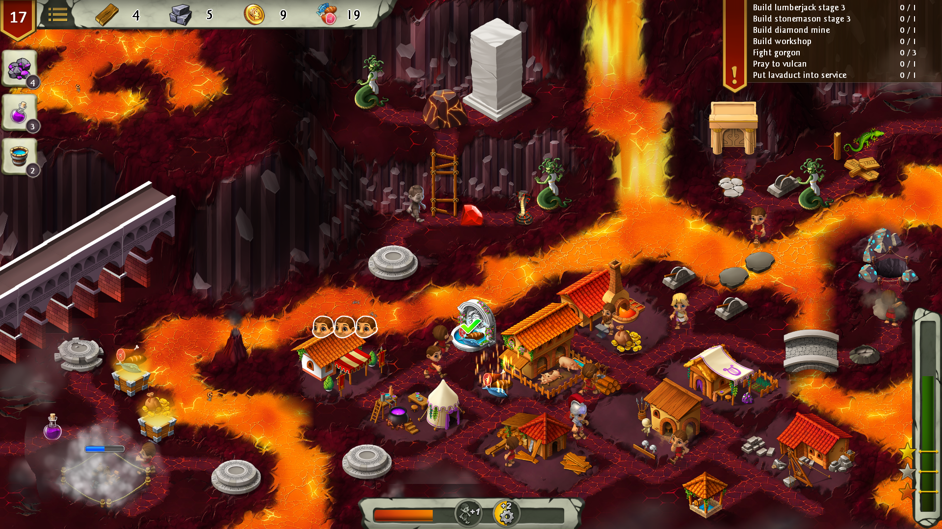 Heroes of Rome 3 - The Brotherhood-k4nio
