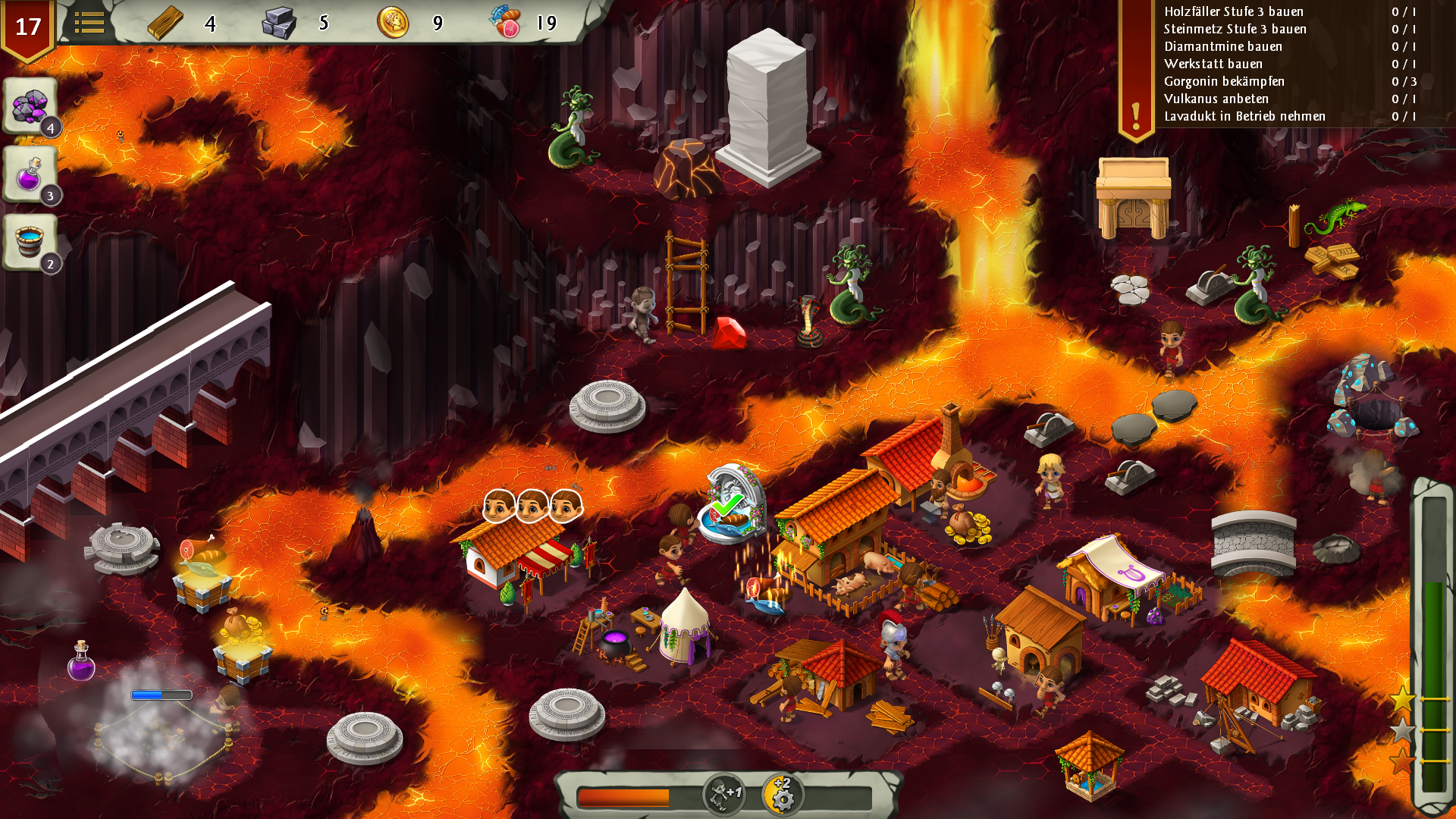 Heroes of Rome 3 - The Brotherhood-qa903