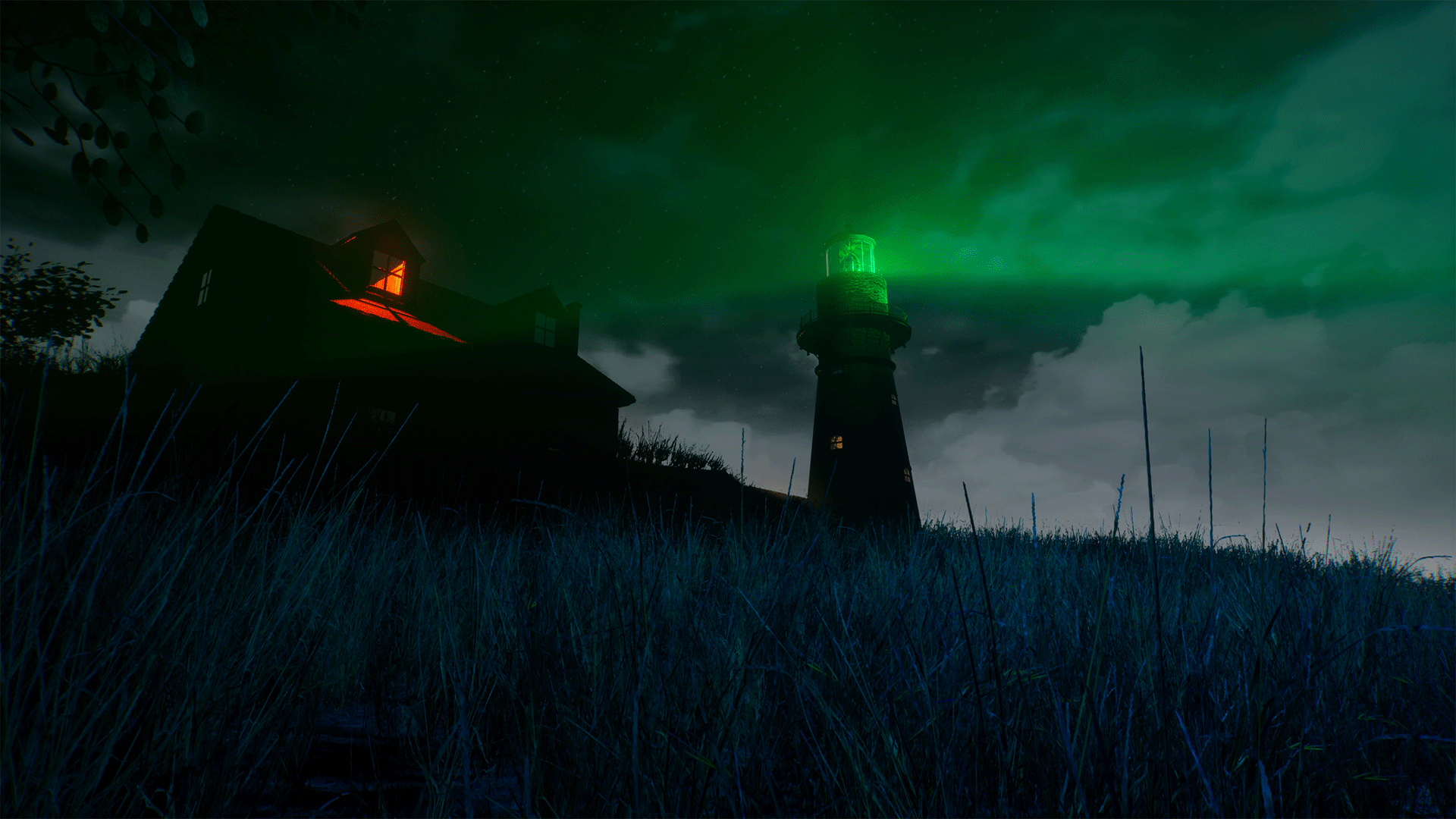 The Green Light-1h94w