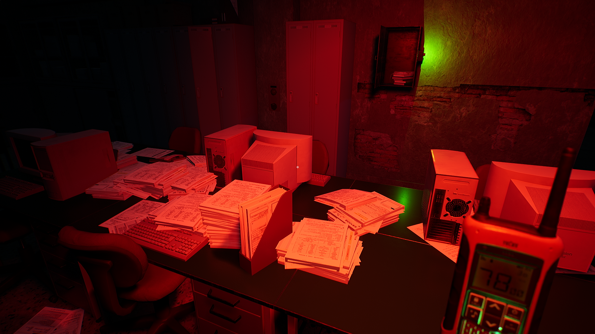 The Green Light-ij4c5