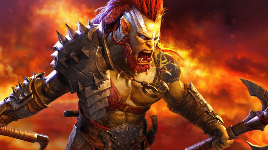 Raid Shadow Legends