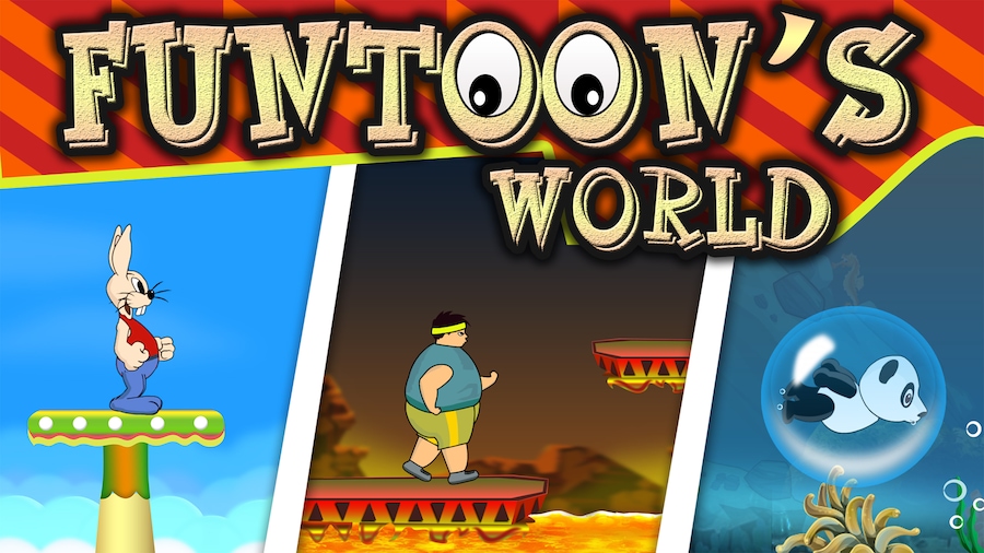 Funtoon's World