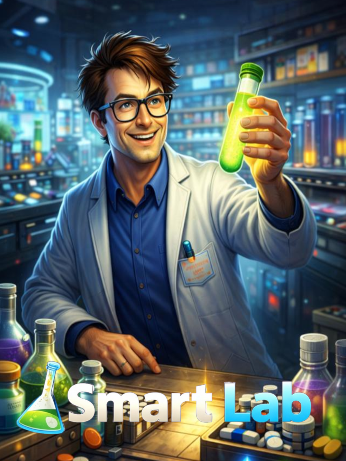 Smart Lab