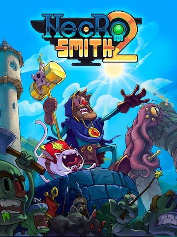 Necrosmith 2