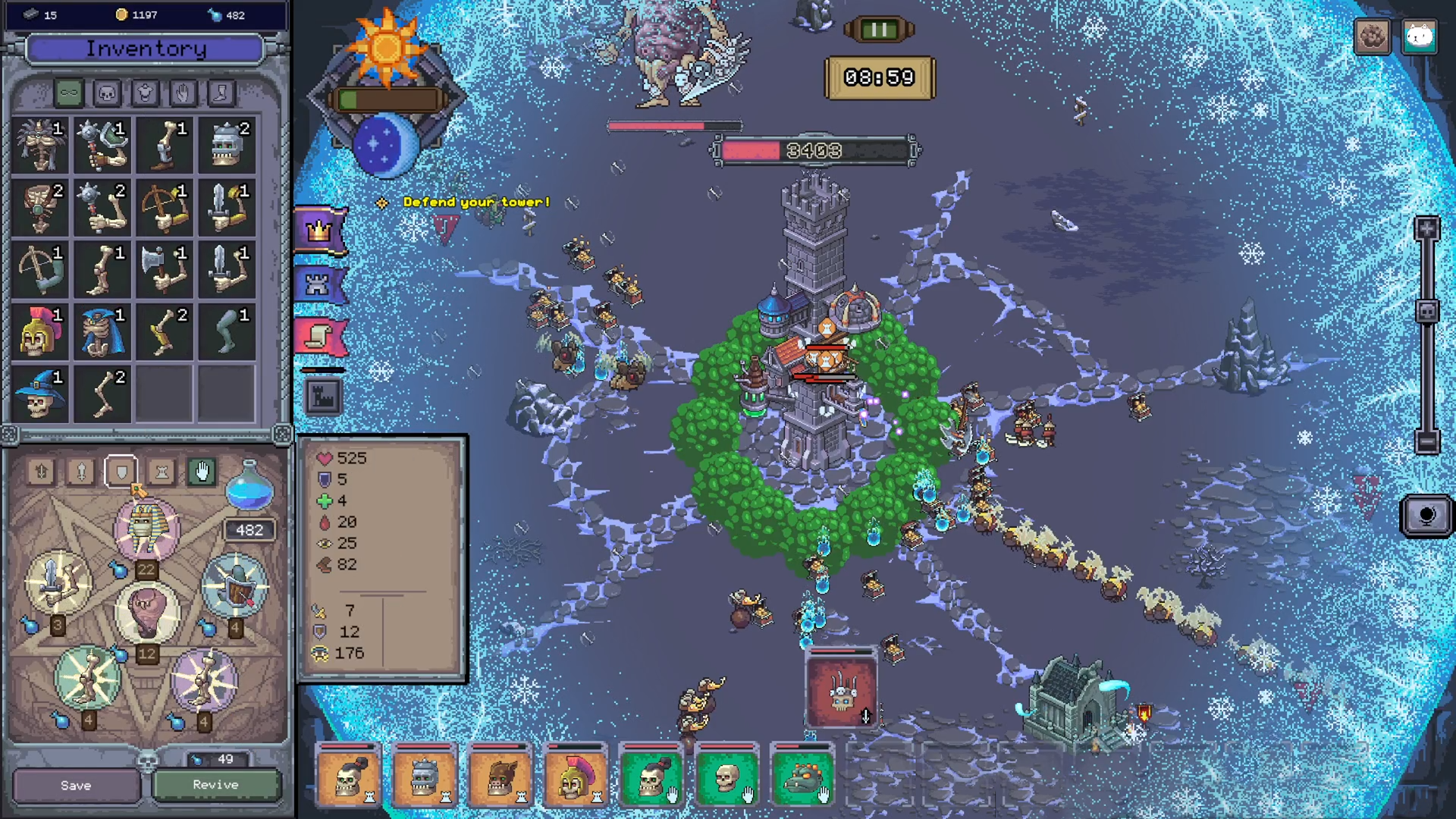 Necrosmith 2-2np7h