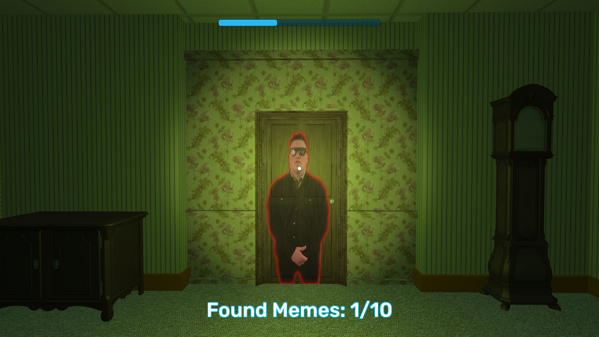 Five Nights In The Backrooms-10y5e