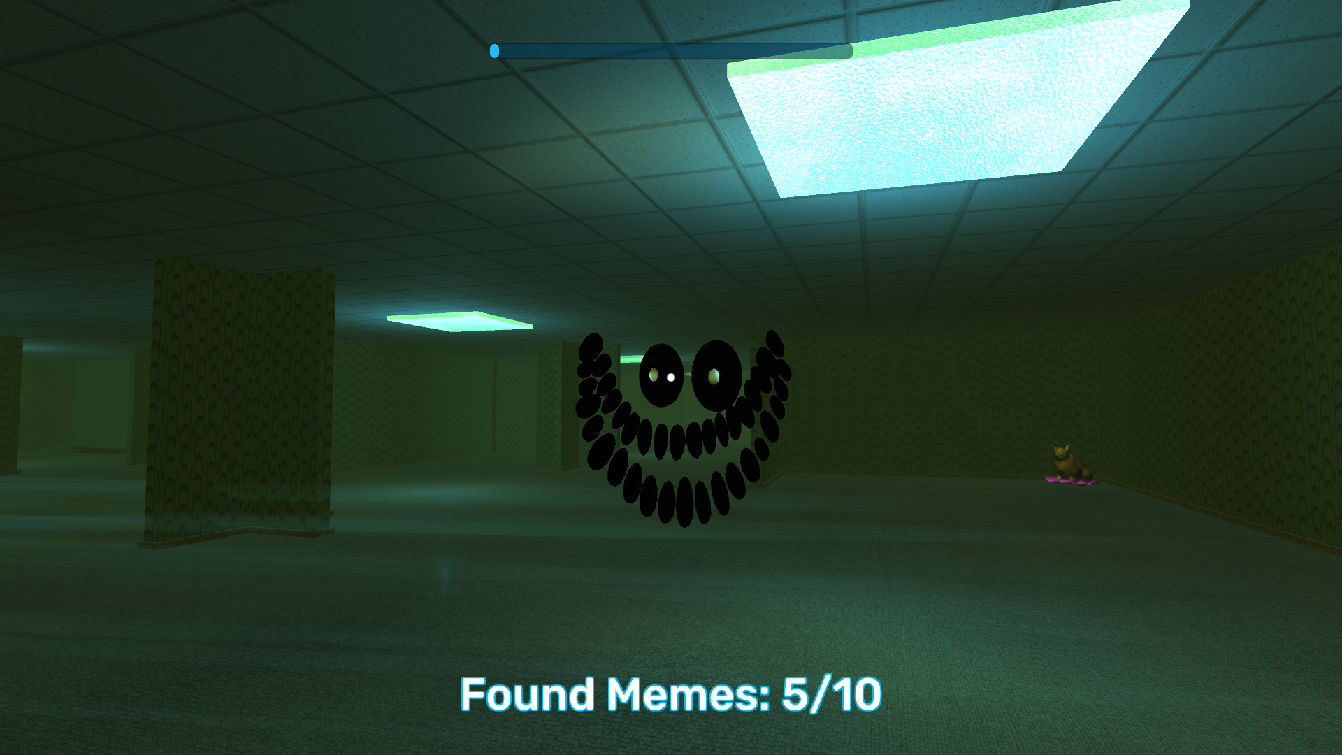 Five Nights In The Backrooms-1k9hb