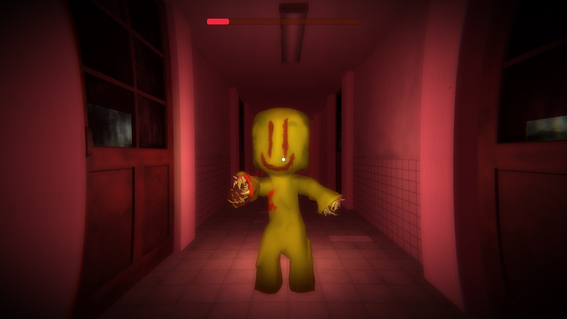 Five Nights In The Backrooms-nnemq