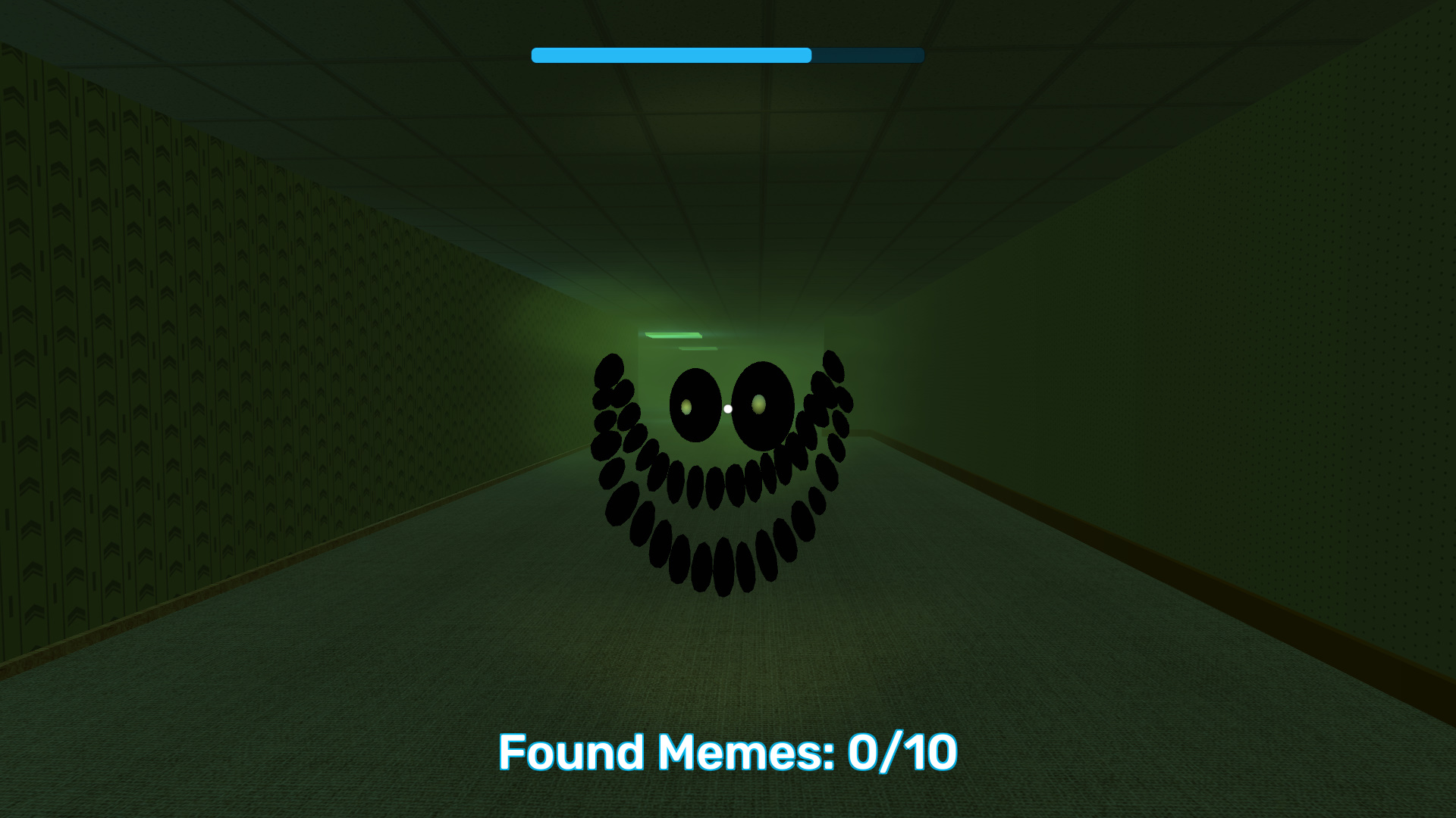 Five Nights In The Backrooms-prlf2