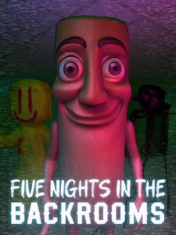 Five Nights In The Backrooms