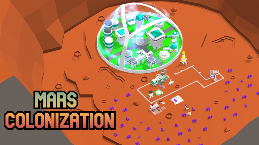 Mars Colonization