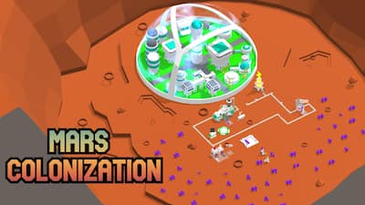 Mars Colonization