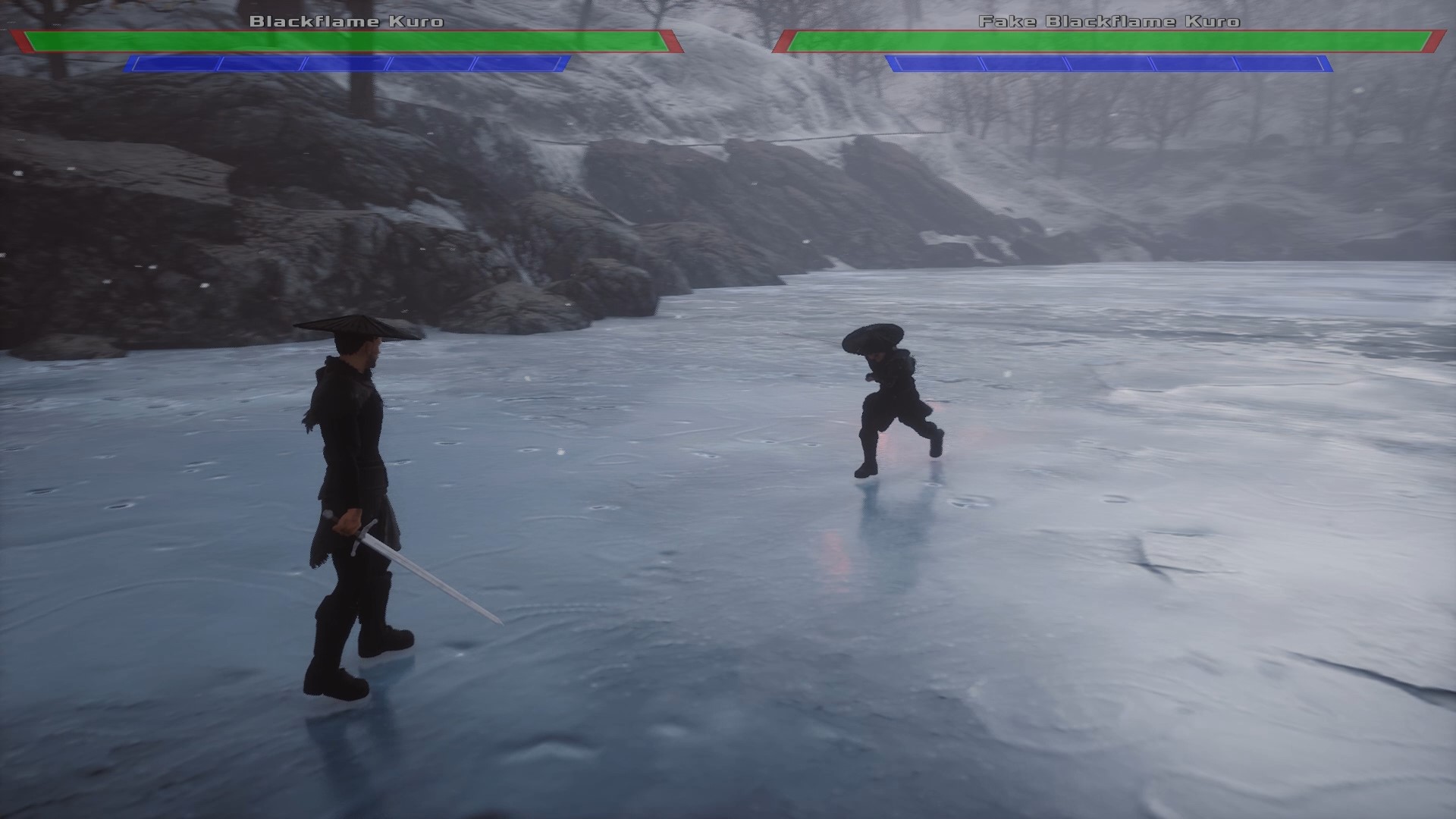 Ninja Resurrection - A tale of Kuro-jpc9a