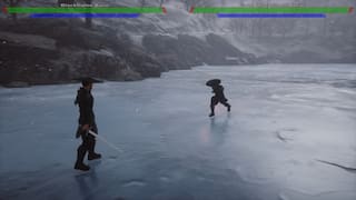 Ninja Resurrection - A tale of Kuro screenshot 2