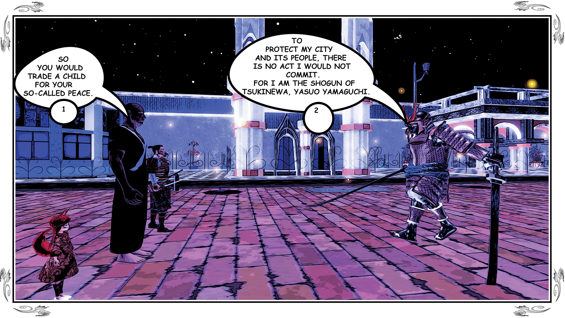 Revenge Of The Ronin-1fqyr