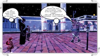 Revenge Of The Ronin screenshot 4
