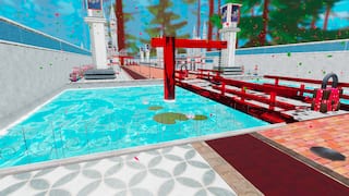 Revenge Of The Ronin screenshot 5