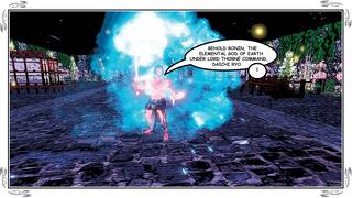 Revenge Of The Ronin screenshot 2