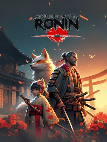 Revenge Of The Ronin