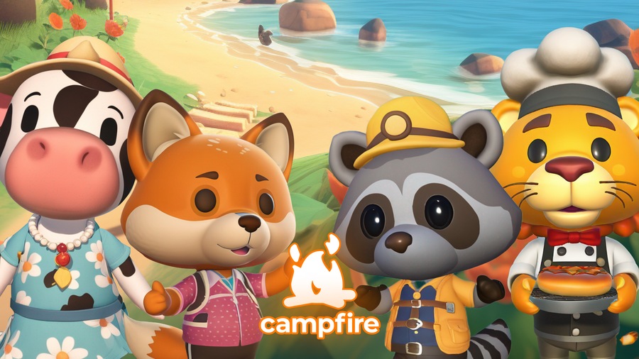 Campfire - Cozy AI Villagers
