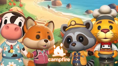Campfire - Cozy AI Villagers