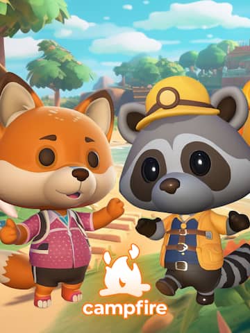Campfire - Cozy AI Villagers