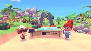 Campfire - Cozy AI Villagers screenshot 6