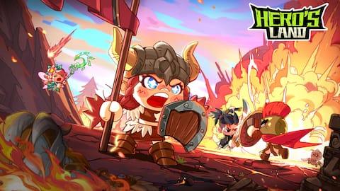 Hero's Land