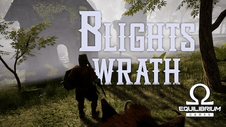 Купить ключ дешево Blights Wrath